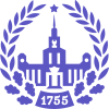 Логотип МГУ имени М.В. Ломоносова