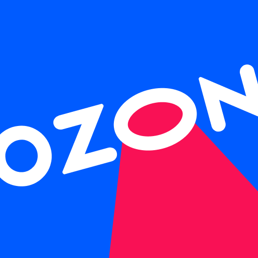 Логотип Ozon