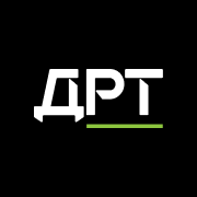 Логотип ДРТ